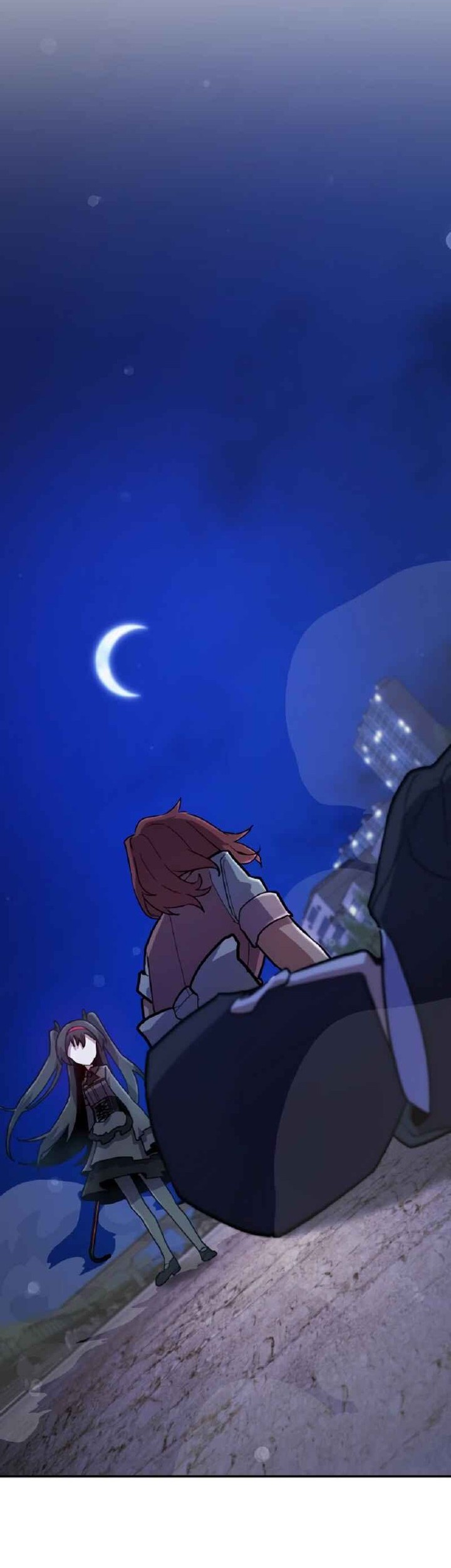Manhwa Mr. Magical Girl Chapter 07 gambar 2