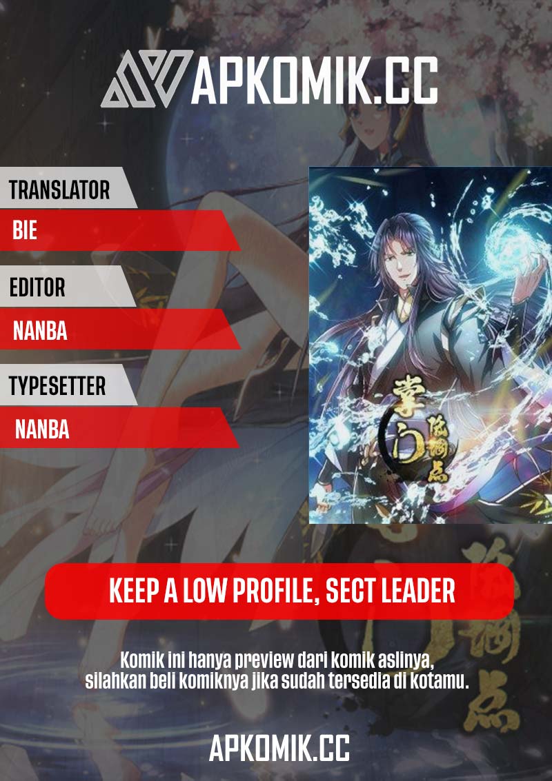 Komik Keep A Low Profile, Sect Leader Chapter 459 gambar 1