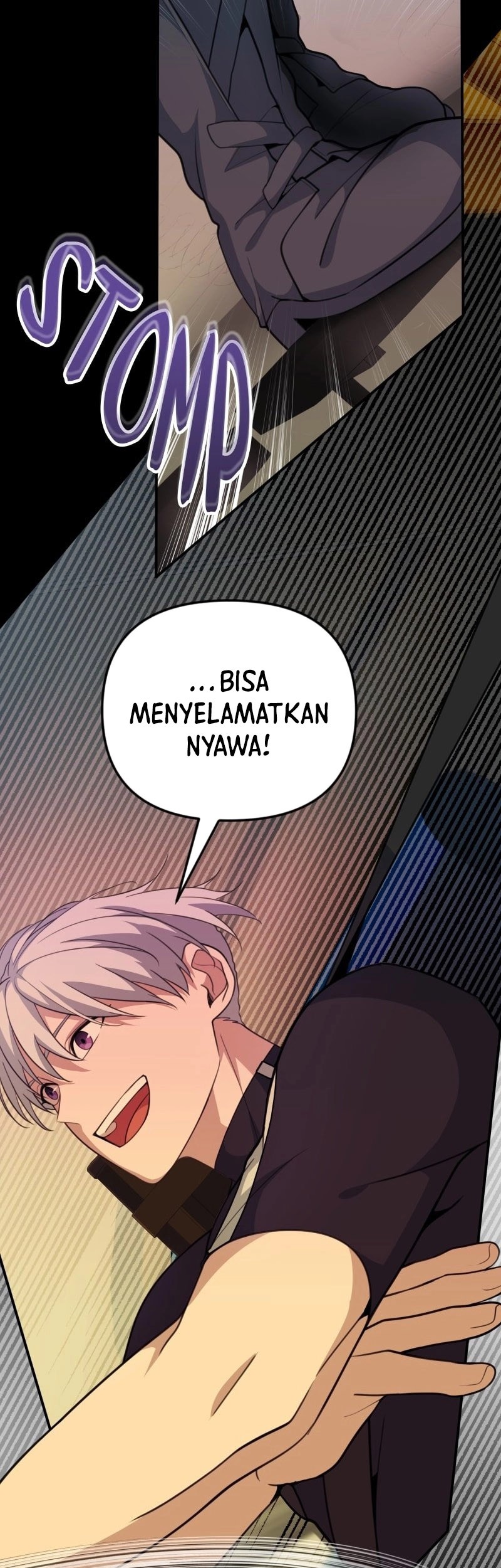 The Possessed Genius’ Gaming Stream Chapter 26 Gambar 41