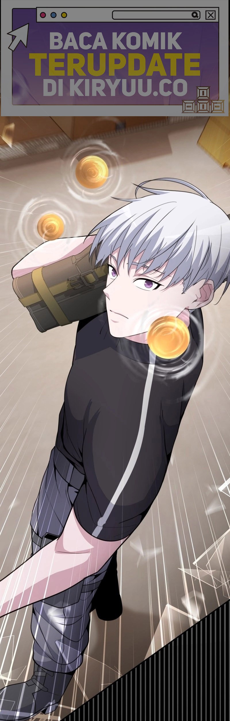 Manhwa The Possessed Genius’ Gaming Stream Chapter 26 gambar 2