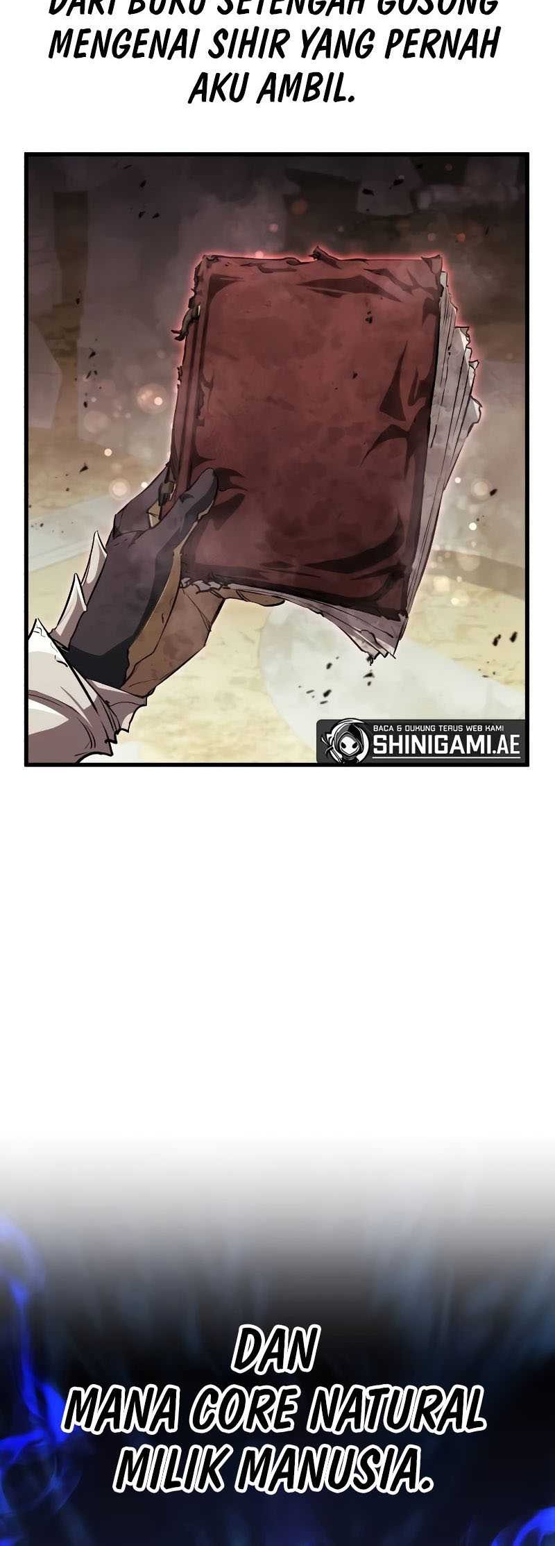 The Regressed Mercenary’s Machinations Chapter 03 Gambar 57