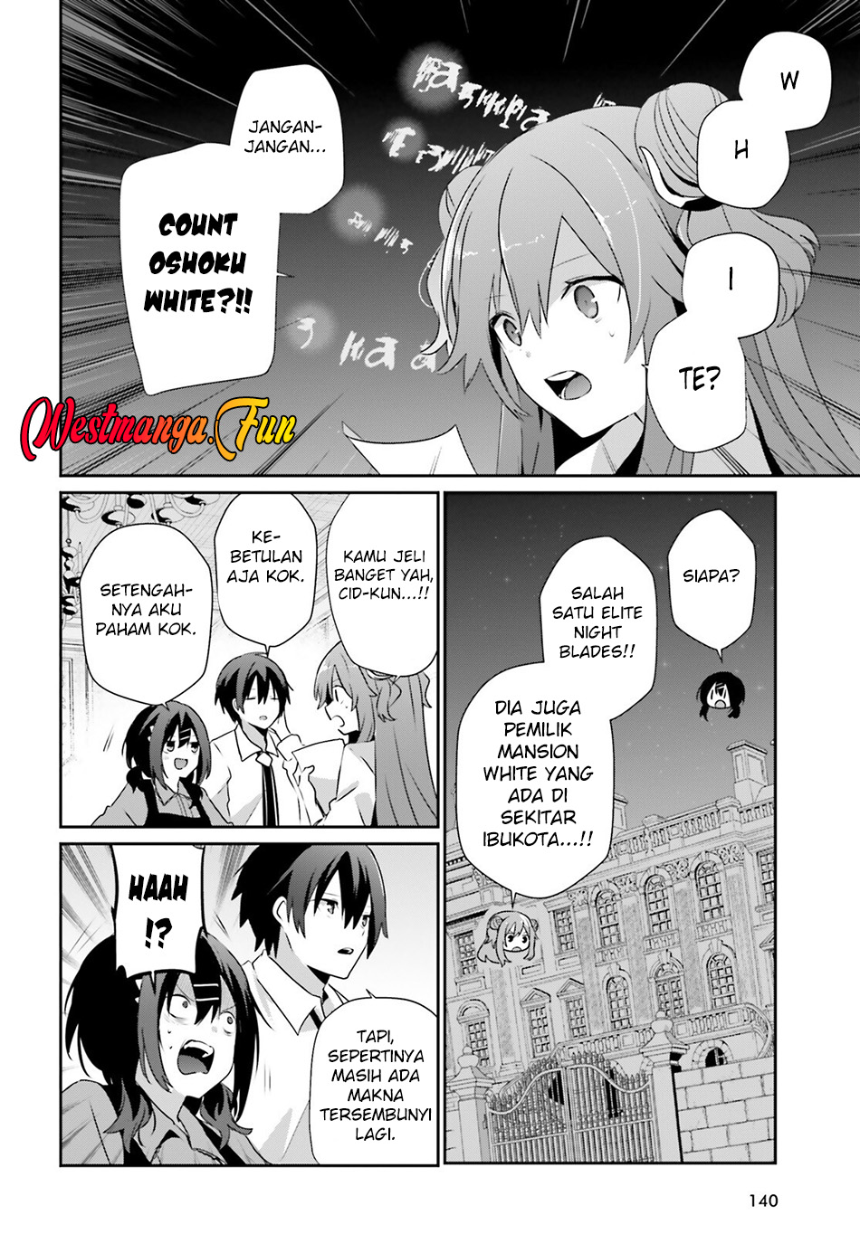 Kage no Jitsuryokusha ni Naritakute Chapter 71.1 Gambar 15