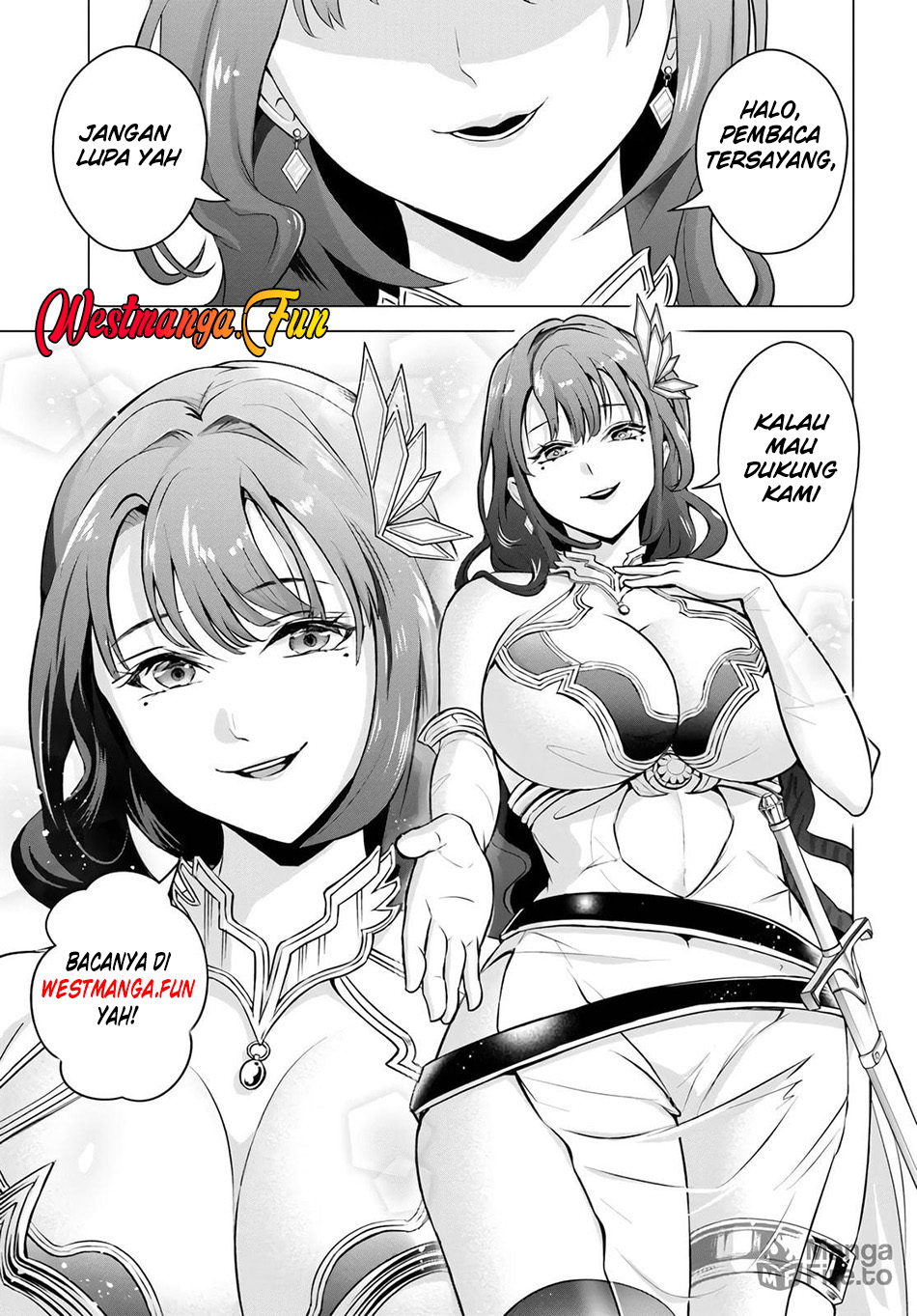 Kage no Jitsuryokusha ni Naritakute Chapter 71.1 Gambar 22