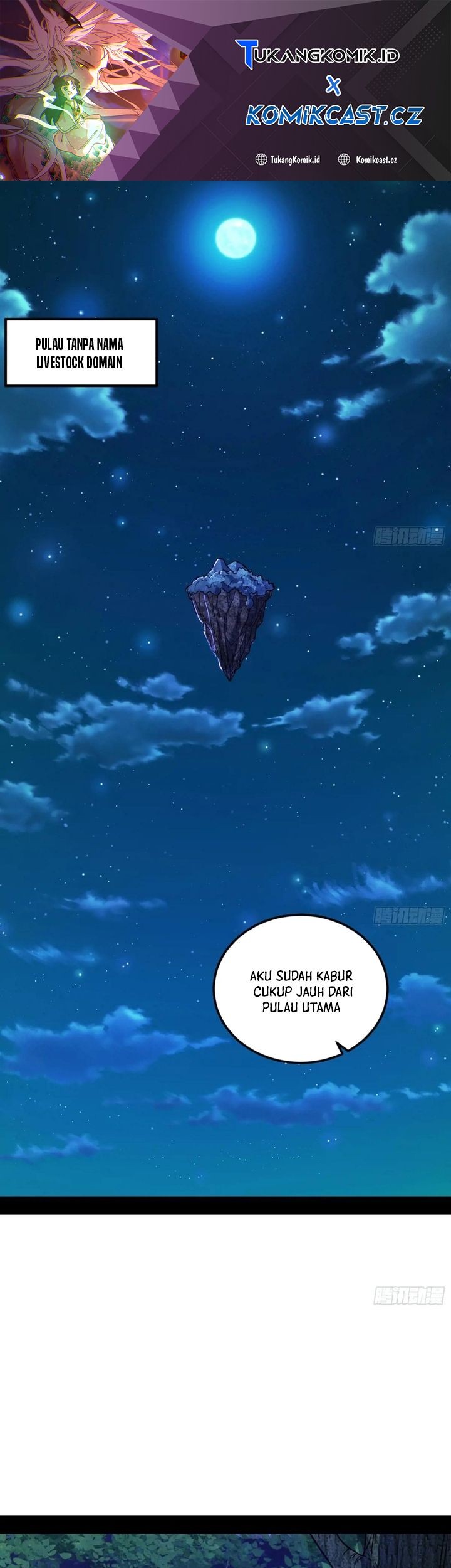 Manhua I’m An Evil God Chapter 538 gambar 2