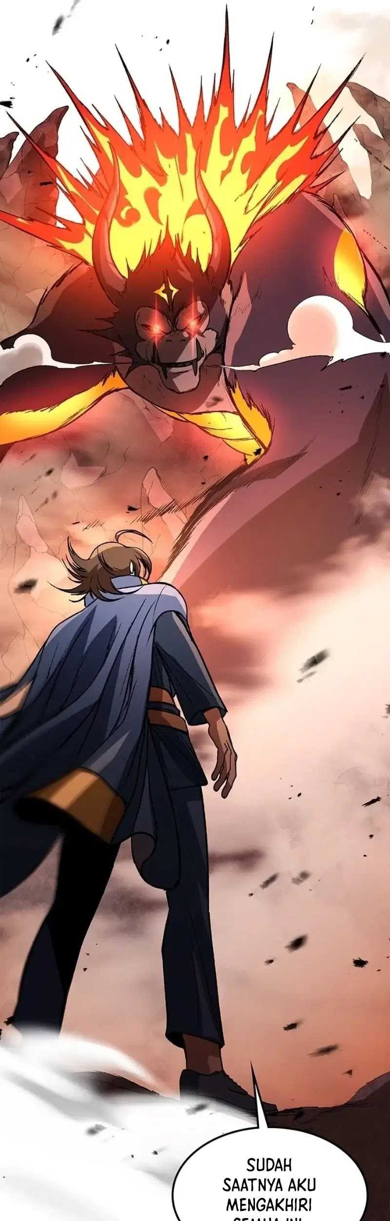Return of the Renebound Professor Chapter 25 Gambar 73