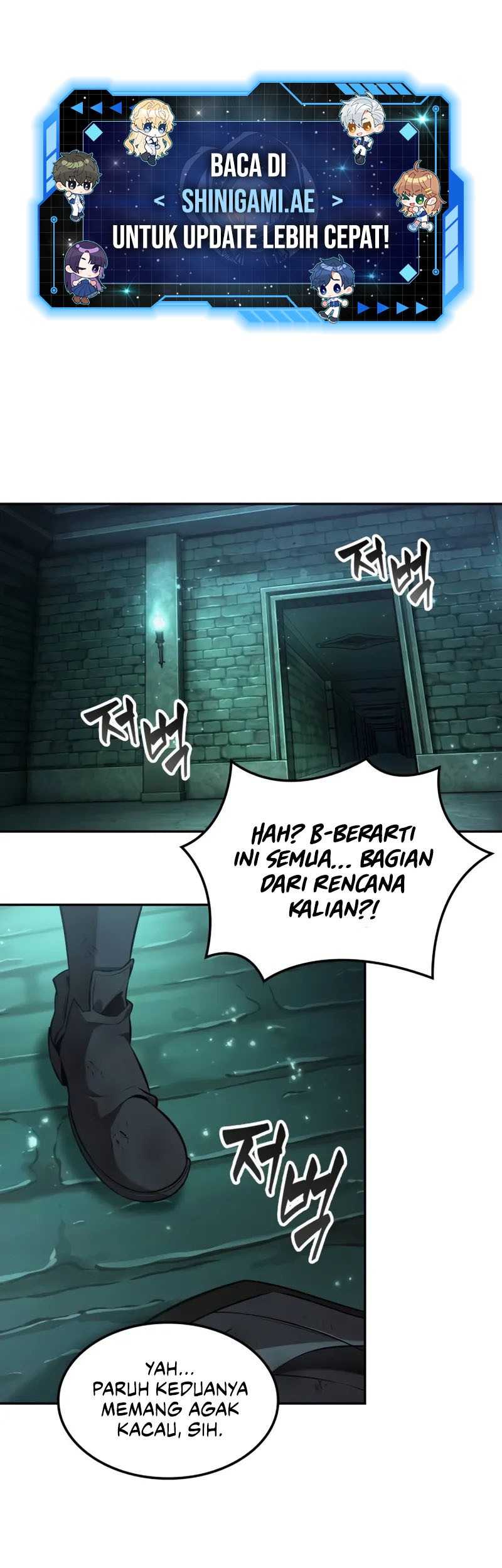 Manhwa The Last Adventurer Chapter 55 gambar 2