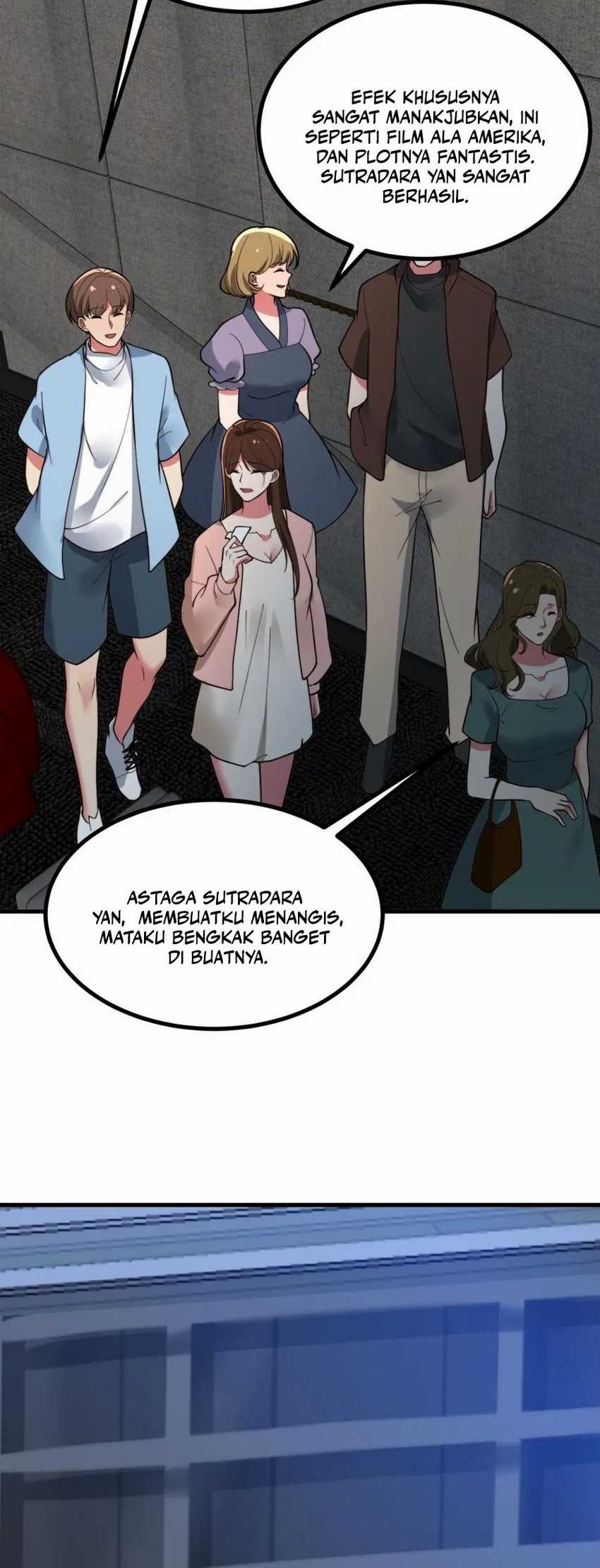 I Have 90 Billion Licking Gold Chapter 459 Gambar 8