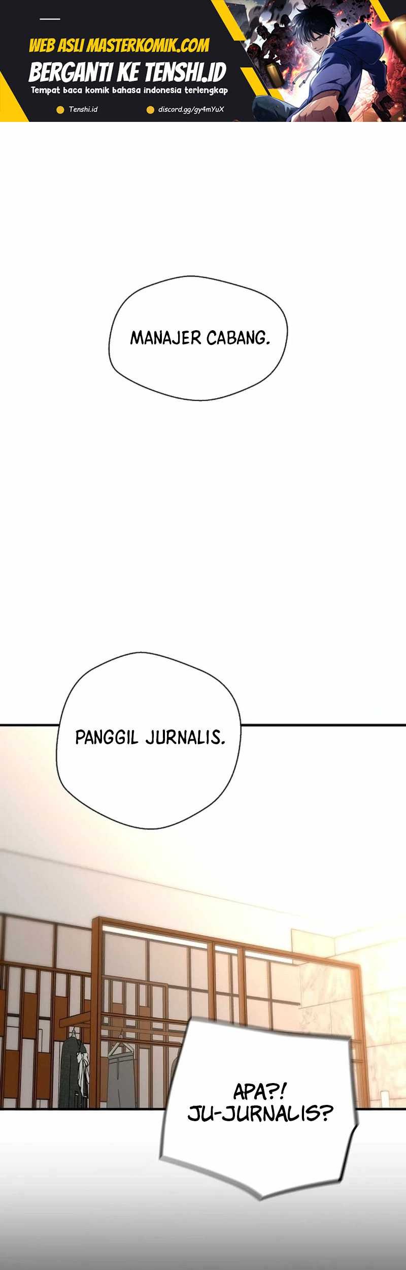 Manhwa Return of the Legend Chapter 152 gambar 2