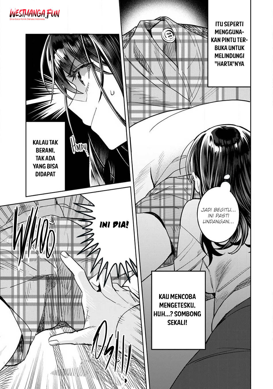 Hajirau Kimi ga Mitainda Chapter 72 Gambar 11