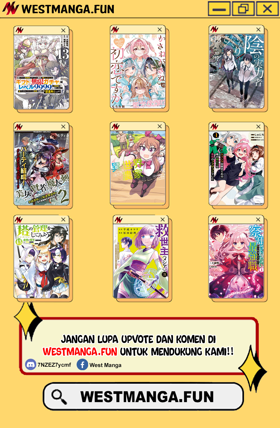 Hajirau Kimi ga Mitainda Chapter 72 Gambar 31