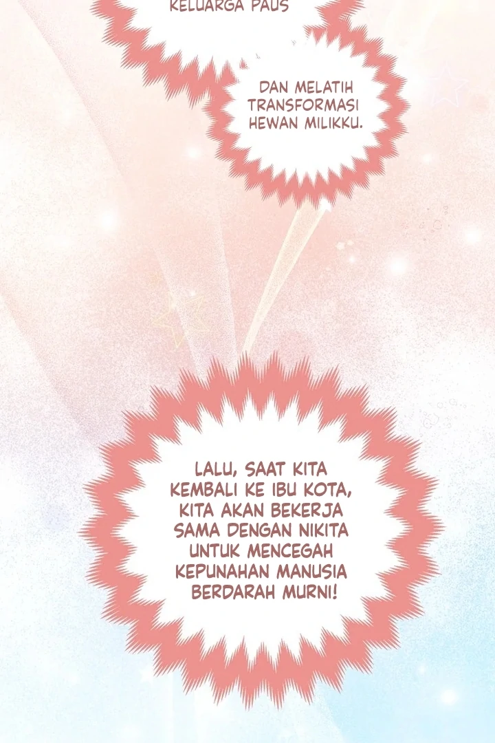 The Crazy Killer Whale’s Favourite Penguin Chapter 32 Gambar 66