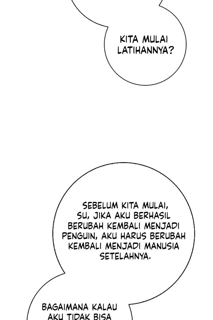 The Crazy Killer Whale’s Favourite Penguin Chapter 32 Gambar 77