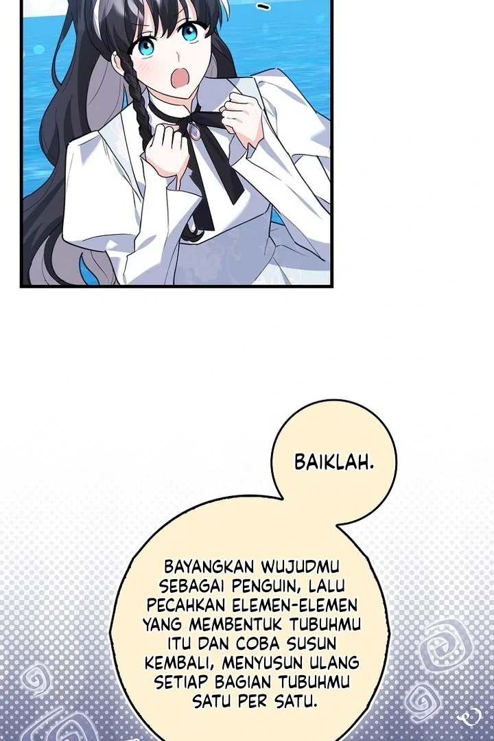 The Crazy Killer Whale’s Favourite Penguin Chapter 32 Gambar 83