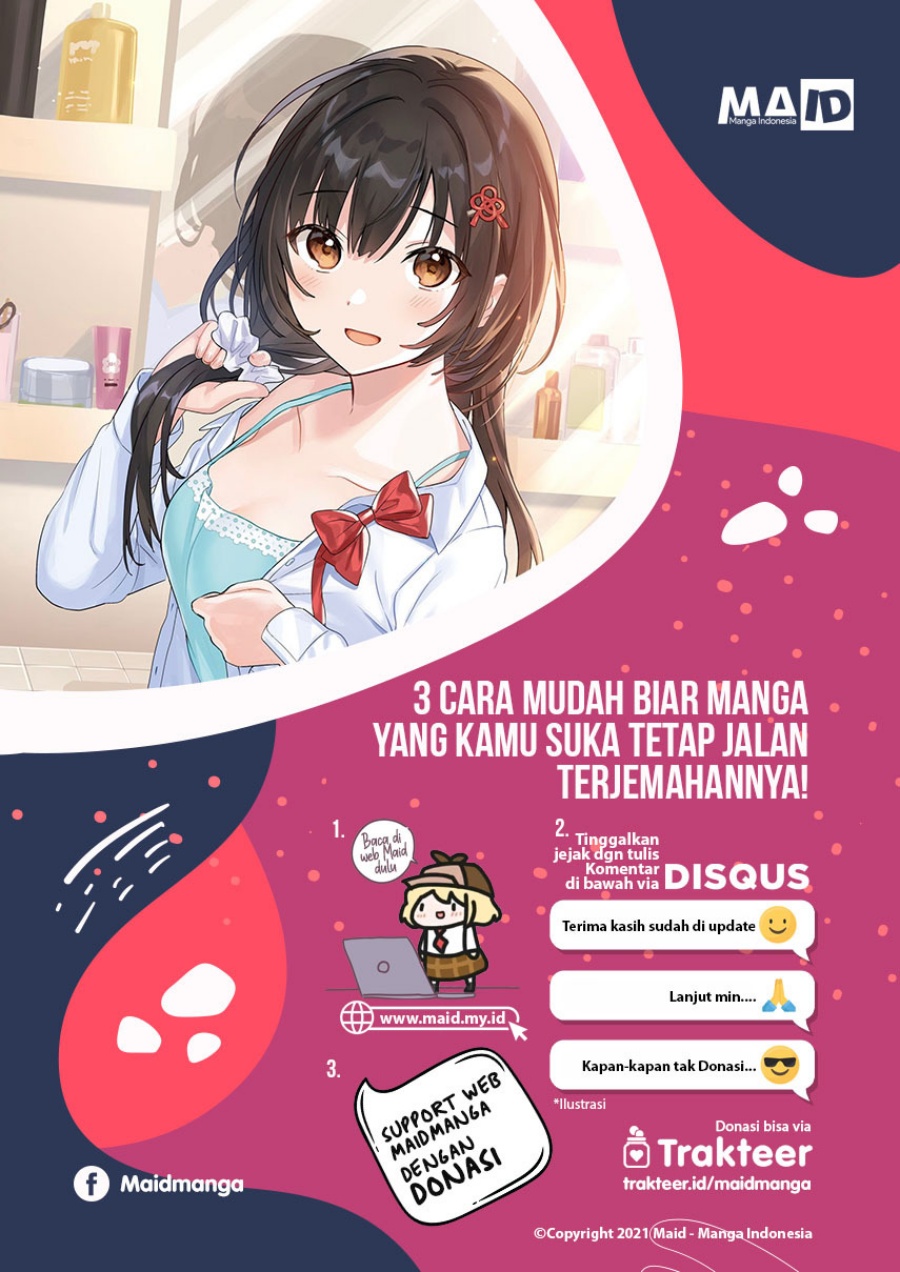 Maou Gakuen no Hangyakusha Chapter 44 Gambar 24