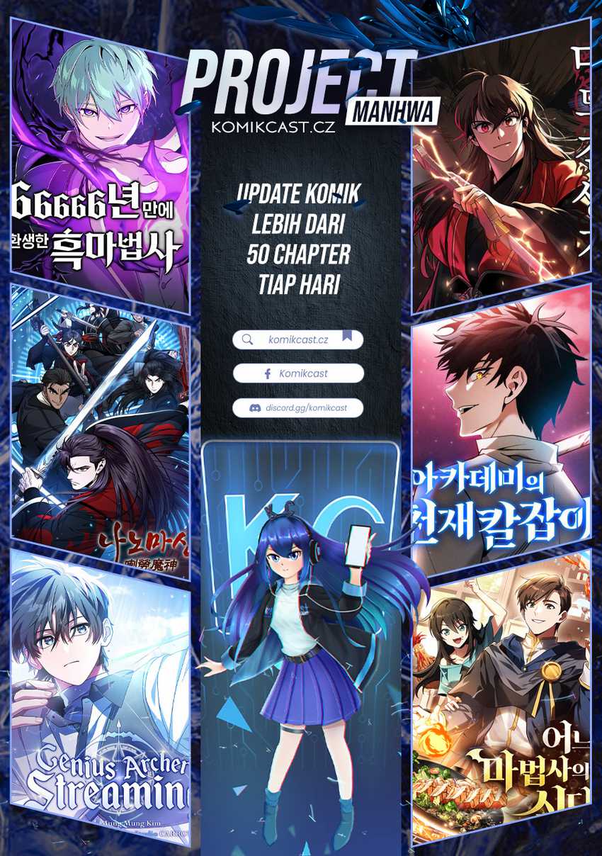I Reincarnated As The Crazed Heir Chapter 129 Gambar 129