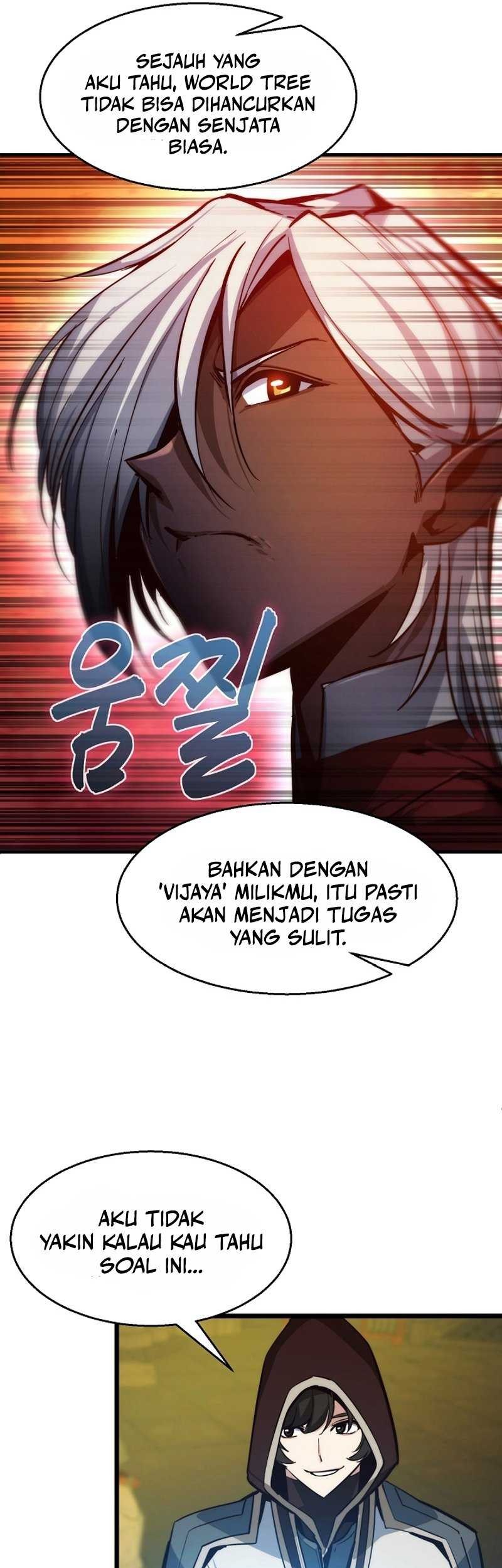 Surviving with a SSS-Rank Inventory Chapter 44 Gambar 26
