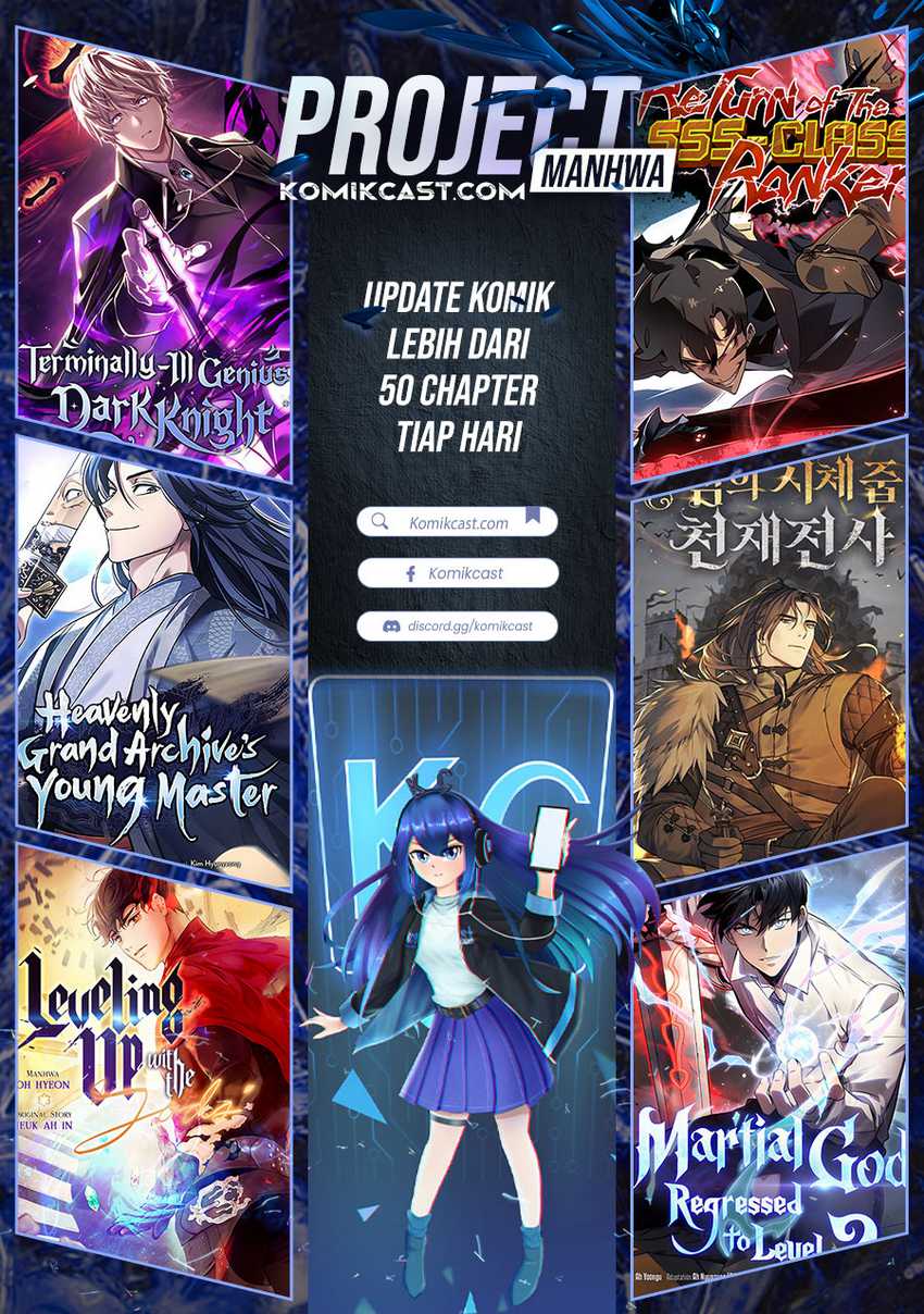 Reincarnation of the Murim Clan’s Former Ranker Chapter 142 Gambar 94