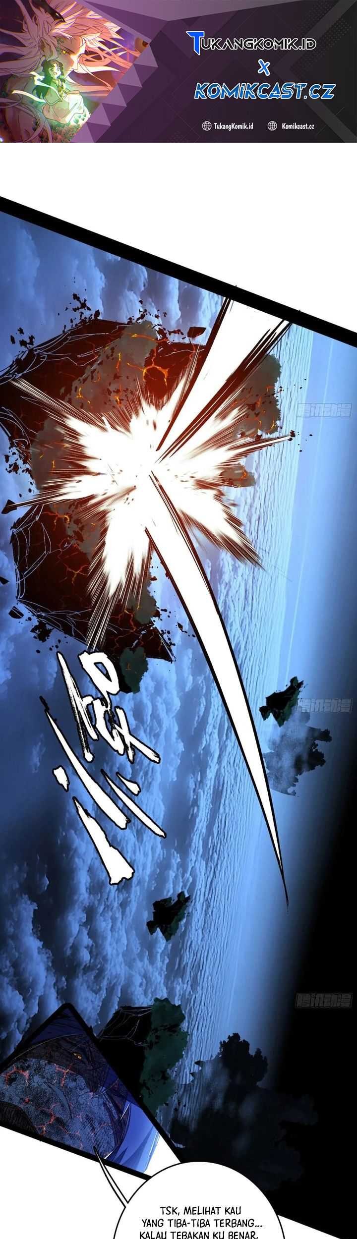 Manhua I’m An Evil God Chapter 540 gambar 2