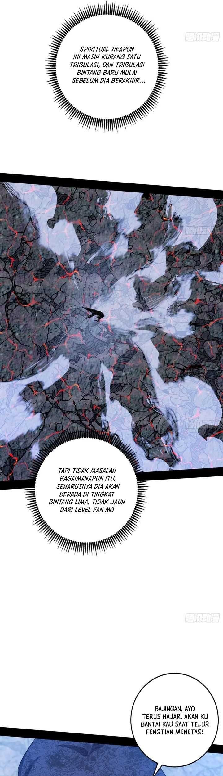 I’m An Evil God Chapter 540 Gambar 16