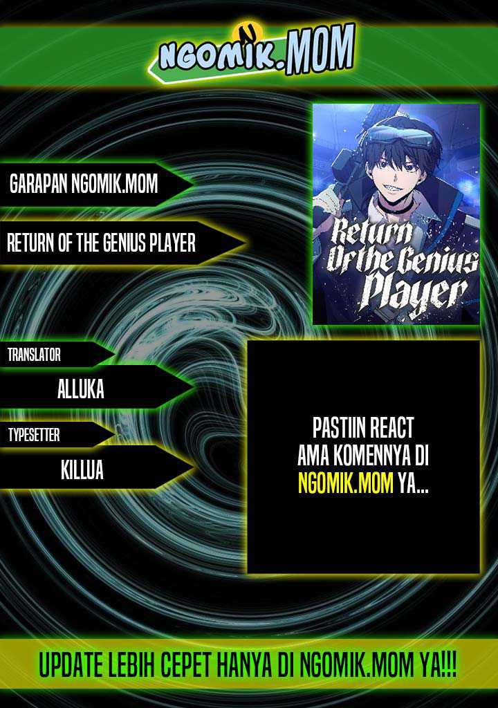 Komik Return of the Genius Player Chapter 37 gambar 1