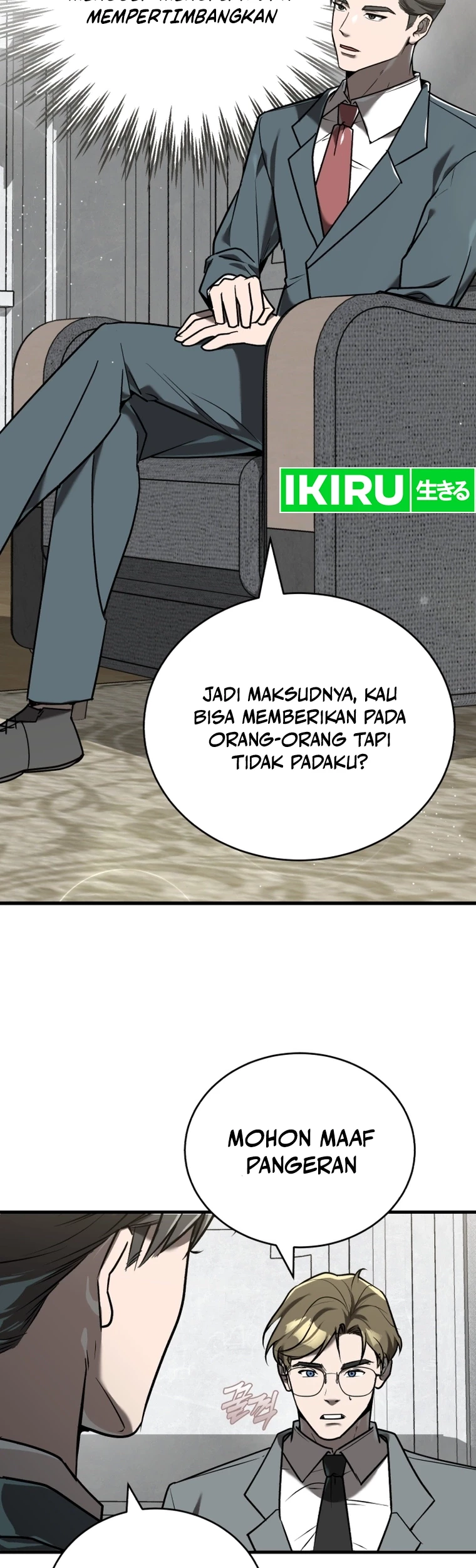 The Joseon Prince Who Went to America and Never Returned Chapter 13 Gambar 42