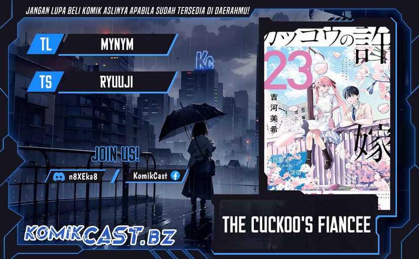 Komik The Cuckoo’s Fiancee Chapter 212 gambar 1
