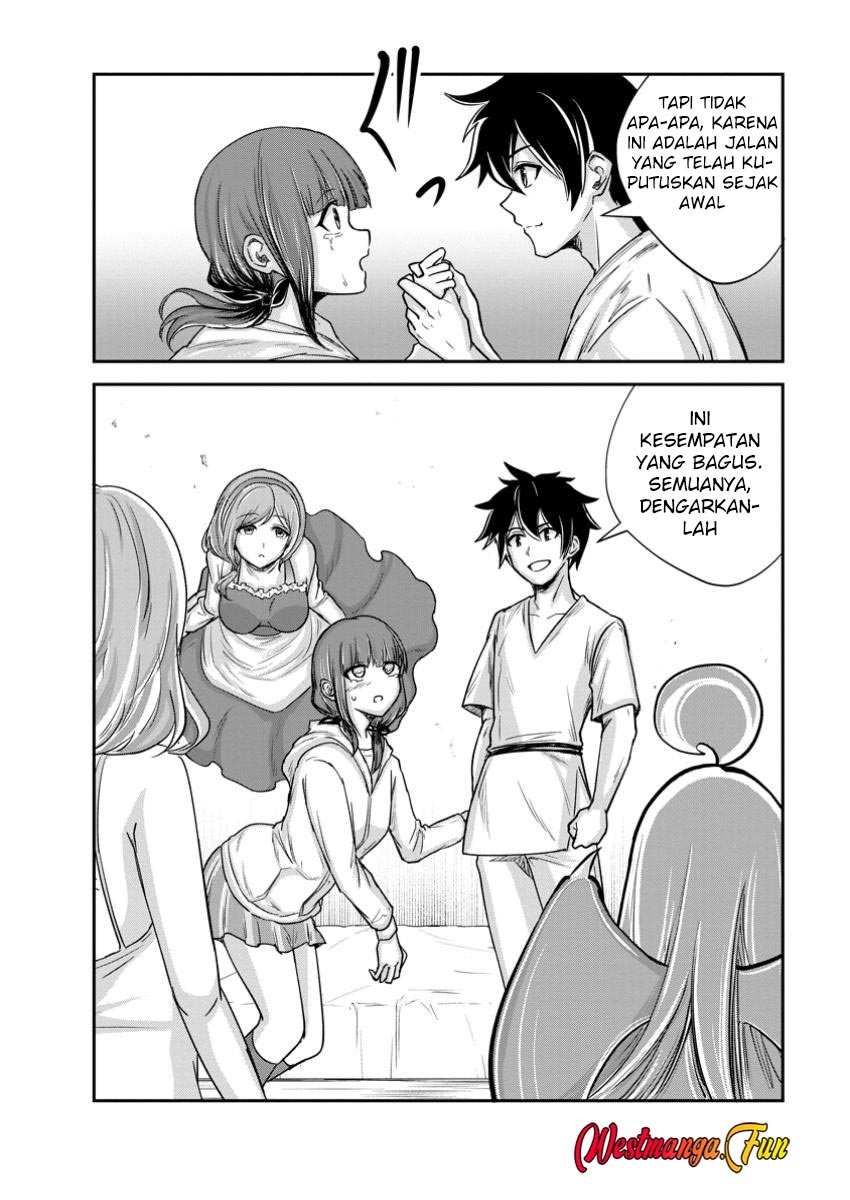 Monster no Goshujin-sama Chapter 73 Gambar 19