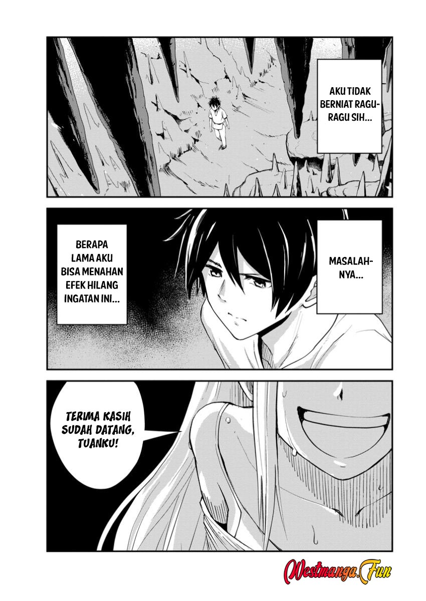 Monster no Goshujin-sama Chapter 73 Gambar 27