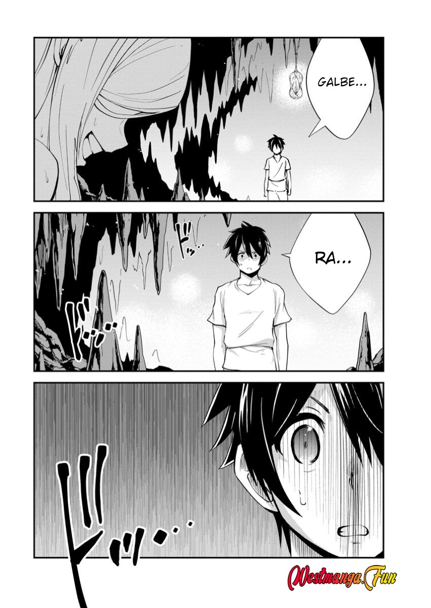 Monster no Goshujin-sama Chapter 73 Gambar 28