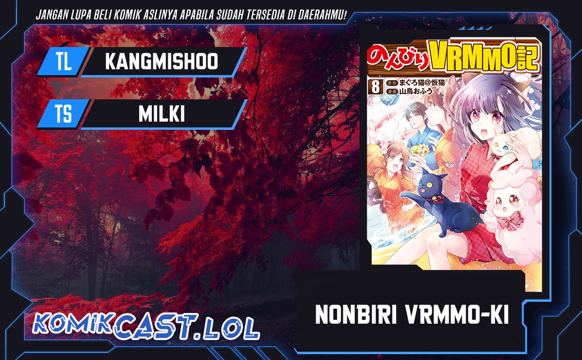 Komik Nonbiri VRMMO-ki Chapter 73 gambar 1