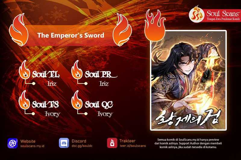 Komik The Emperor’s Sword Chapter 69 gambar 1