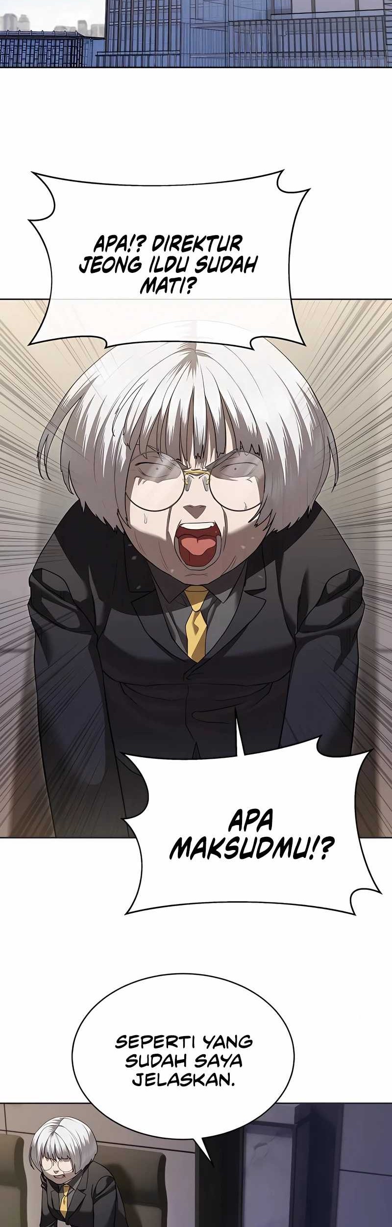 Manhwa Special Civil Servant Chapter 40 gambar 2