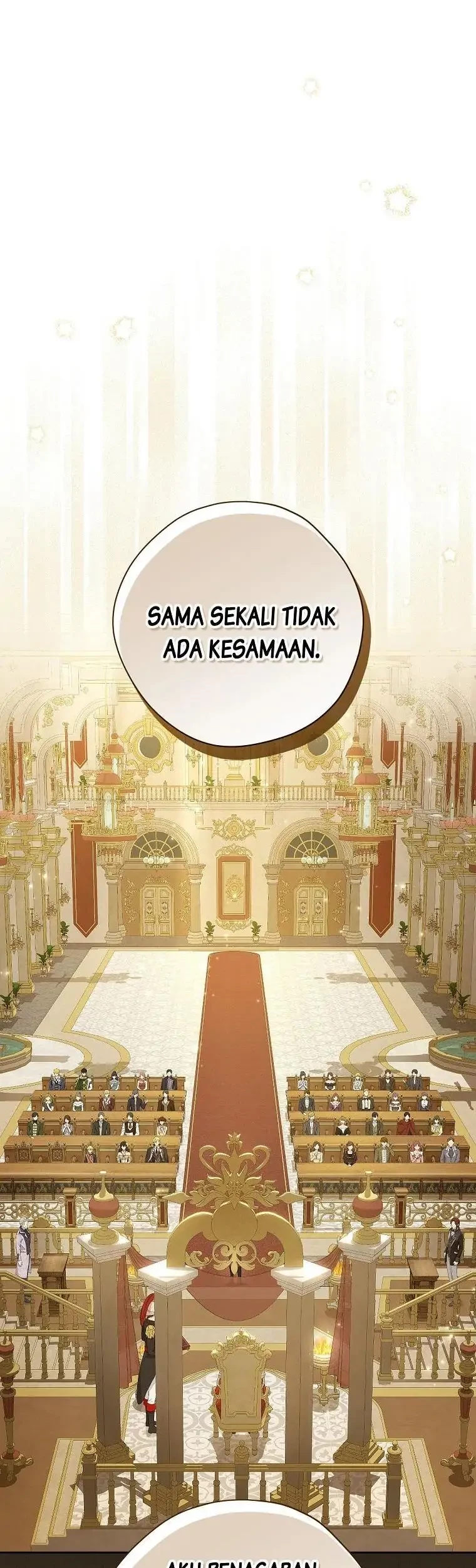 Komik Actually, I Was the Real One Chapter 117 gambar 1