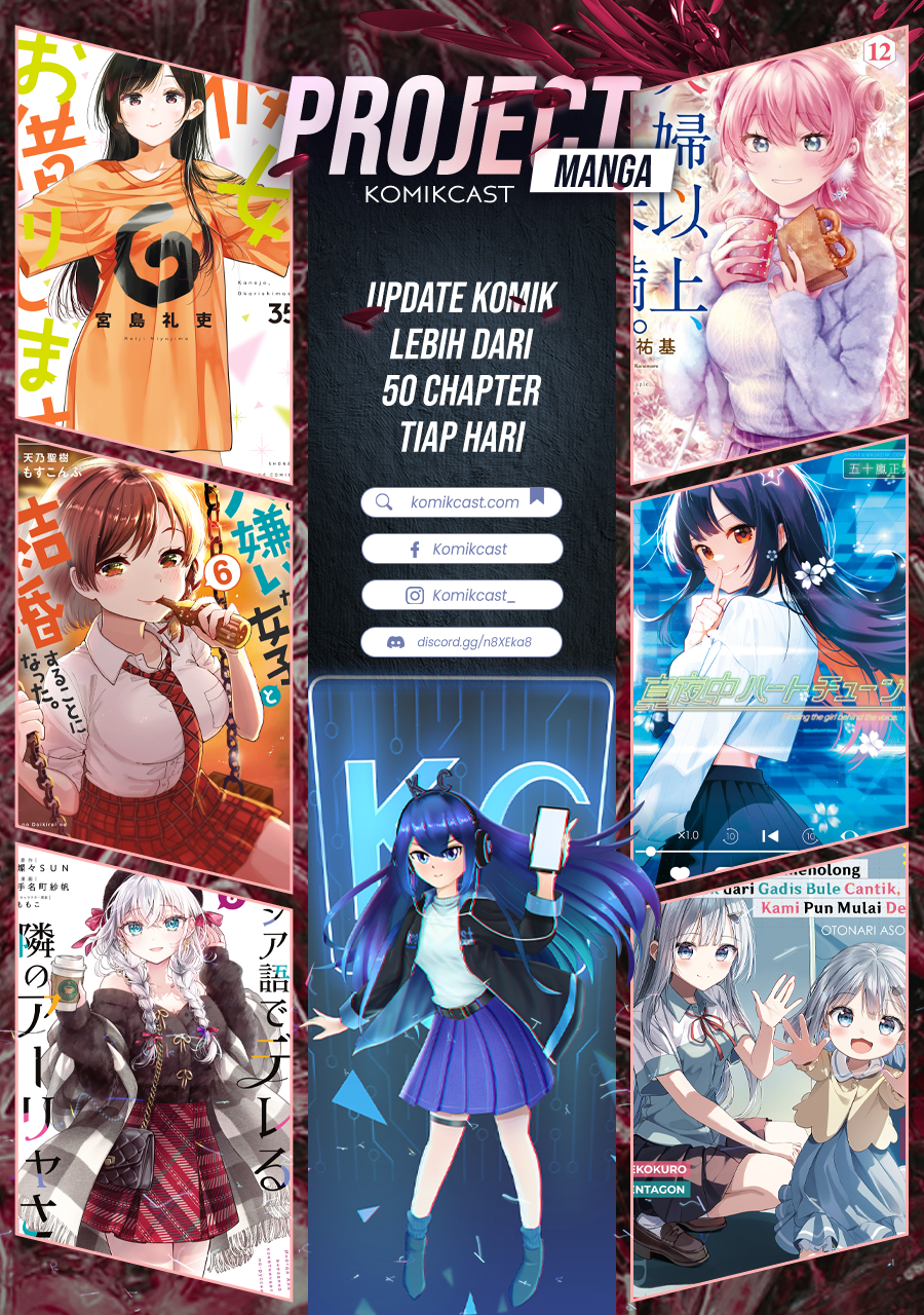 Hiiragi-san Chi no Kyuuketsu Jijou Chapter 24 Gambar 30