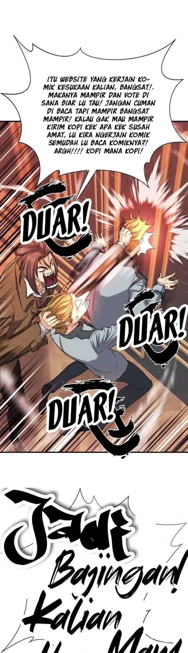 The Nebula’s Civilization Chapter 70 Gambar 57