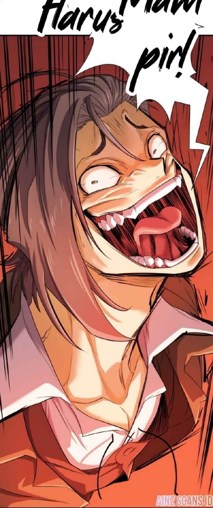 King Of Snow Chapter 31 Gambar 53