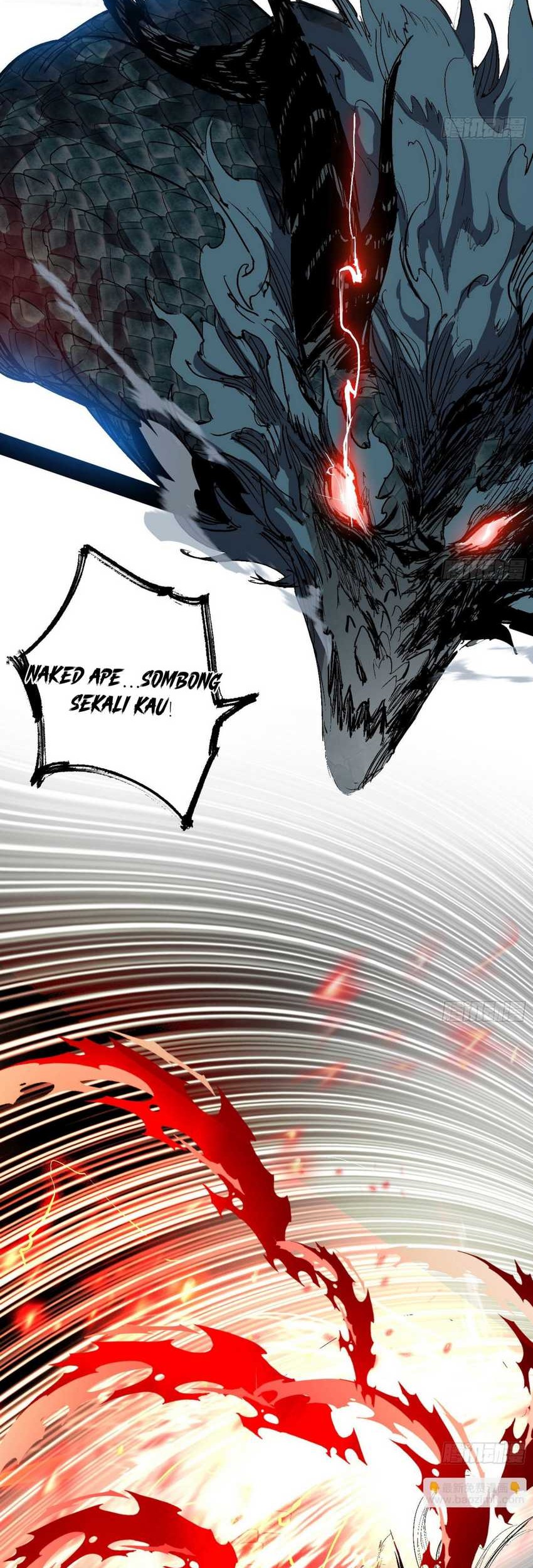 Manhua I’m An Evil God Chapter 544 gambar 2