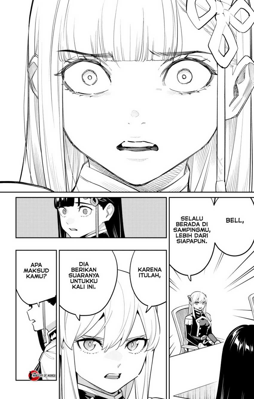 Mato Seihei no Slave Chapter 149 Gambar 11