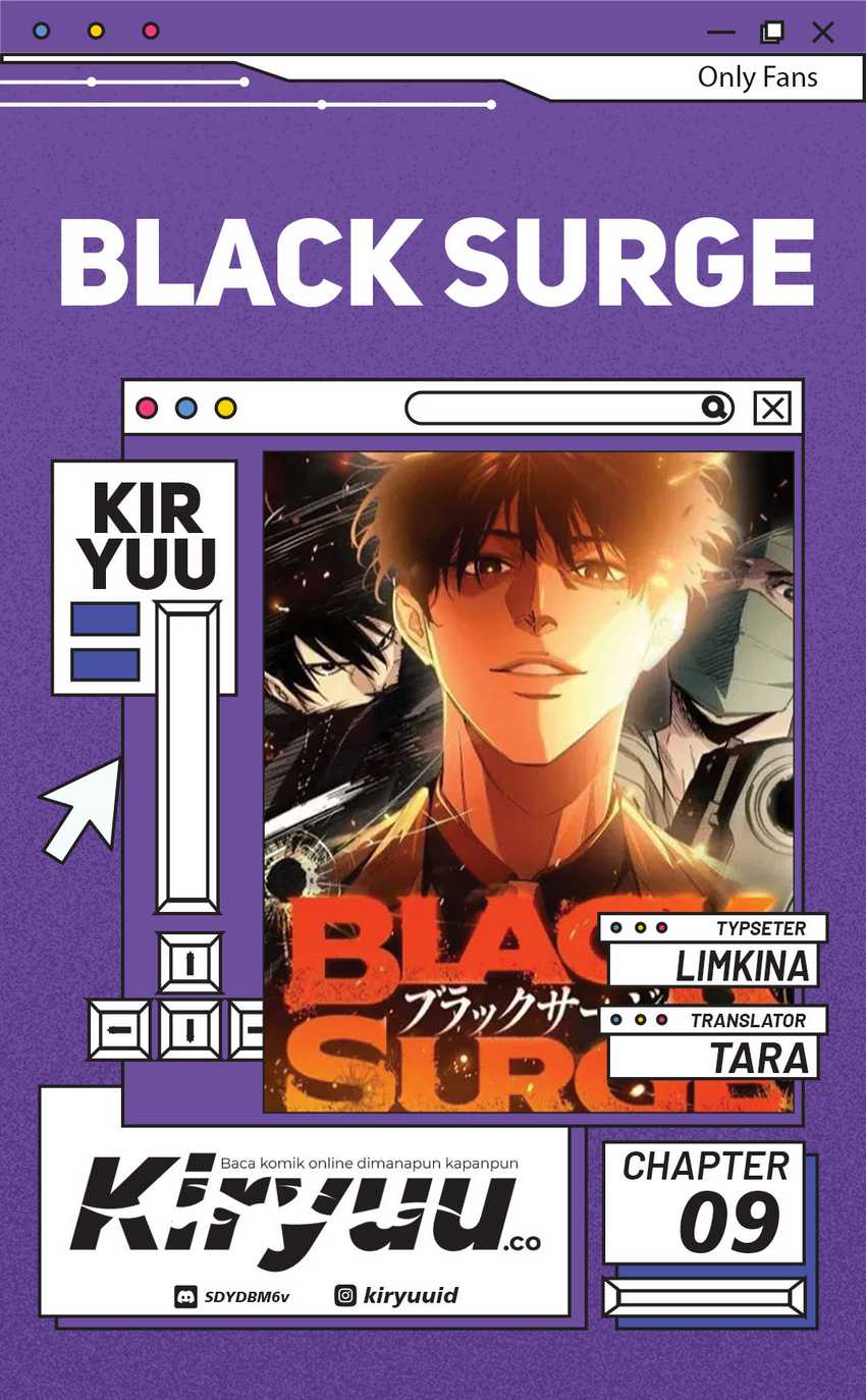 Komik Black Surge Chapter 09 gambar 1