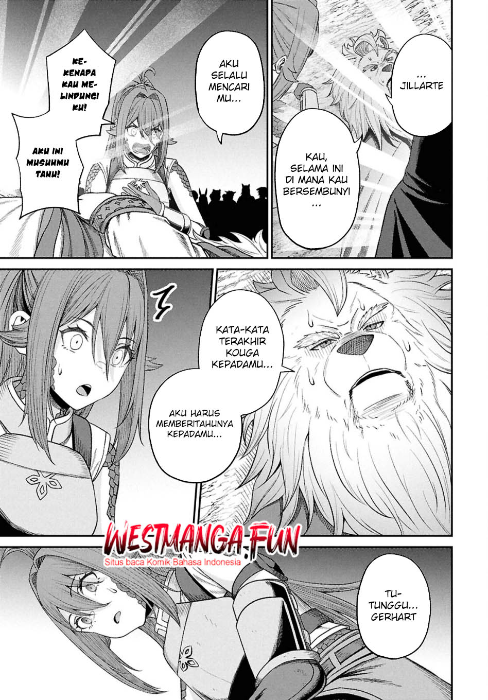 Sacchi Sarenai Saikyou Shoku Rule Breaker Chapter 40 Gambar 9