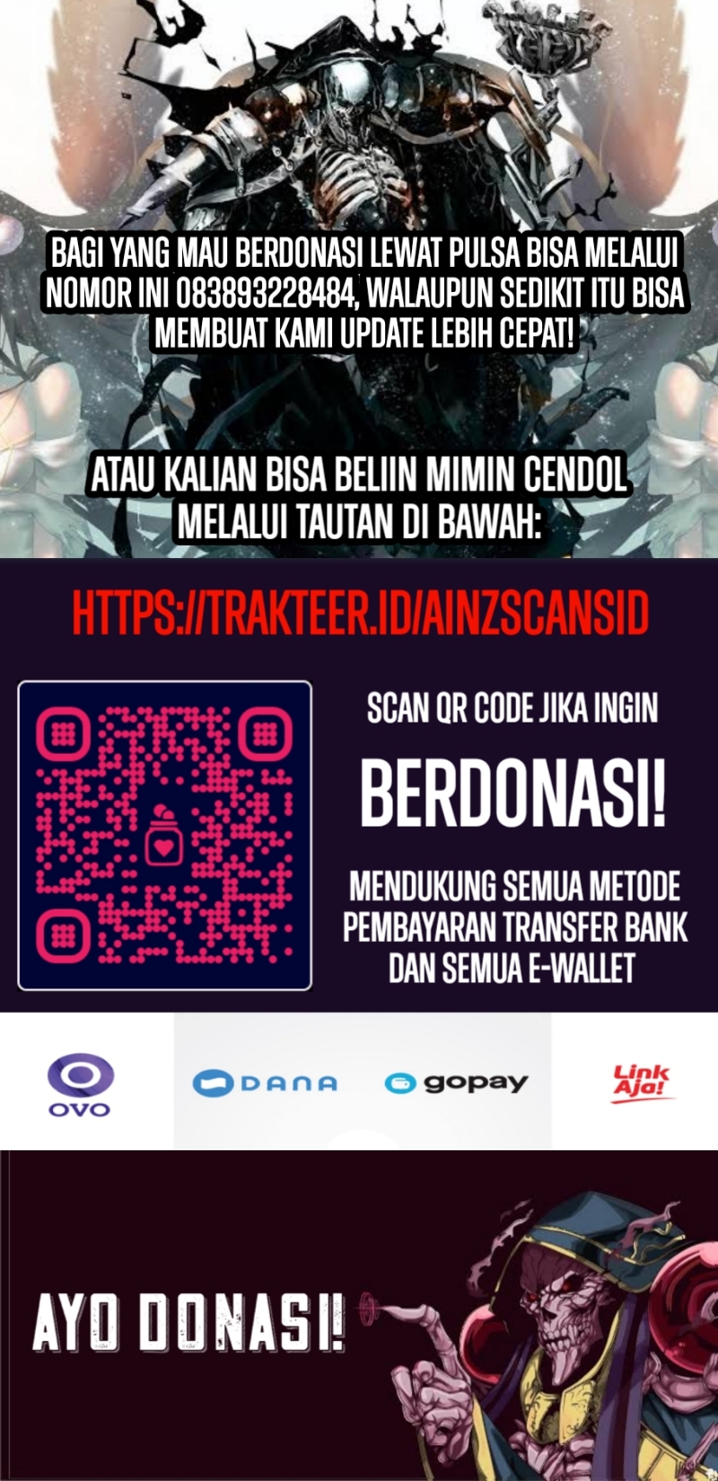 Manhwa Return of the Sword God-Rank Civil Servant Chapter 08 gambar 2
