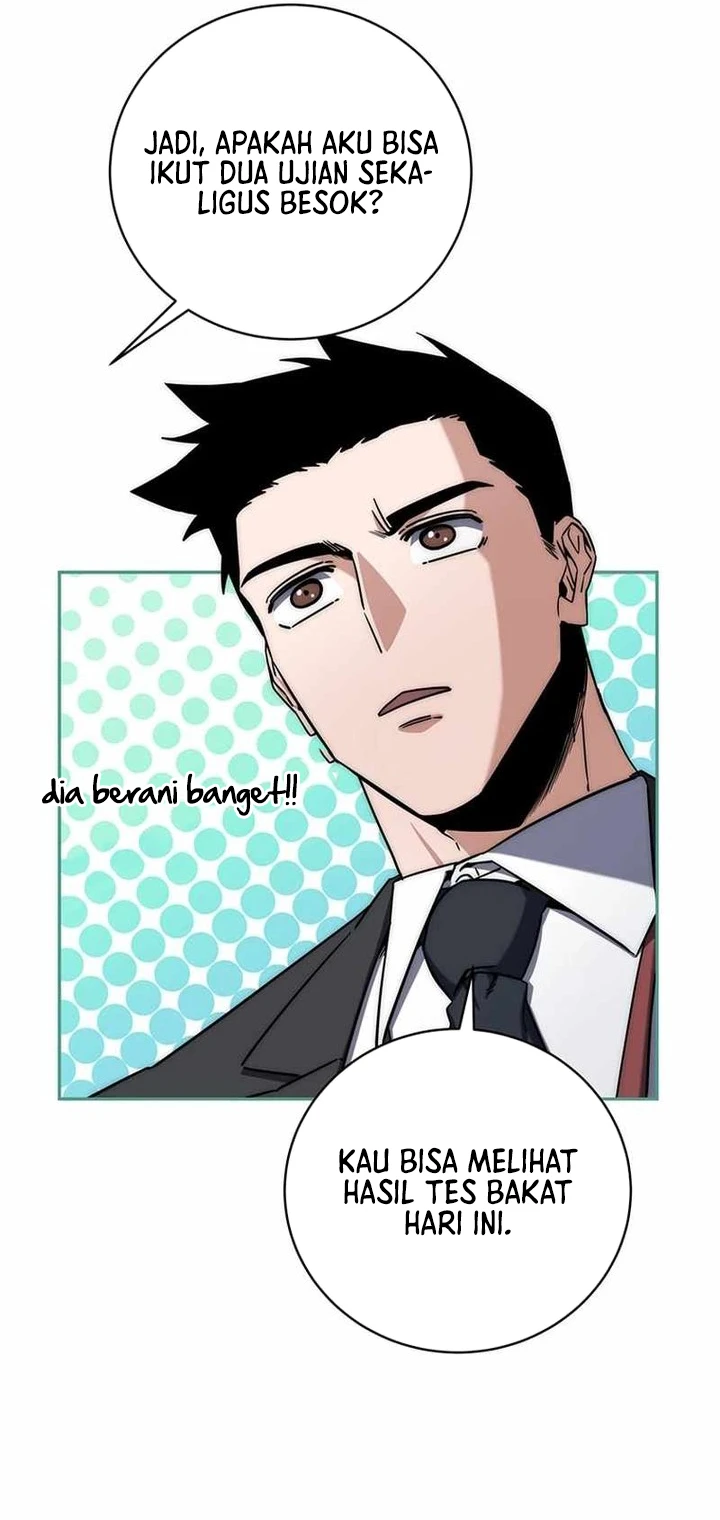 Return of the Sword God-Rank Civil Servant Chapter 07 Gambar 28