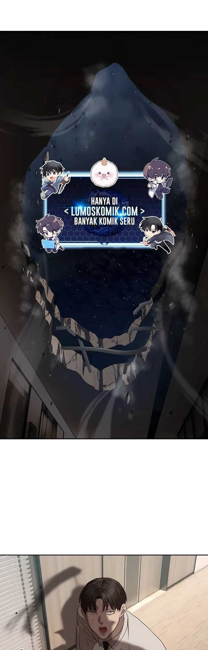 Komik Special Civil Servant Chapter 41 gambar 1