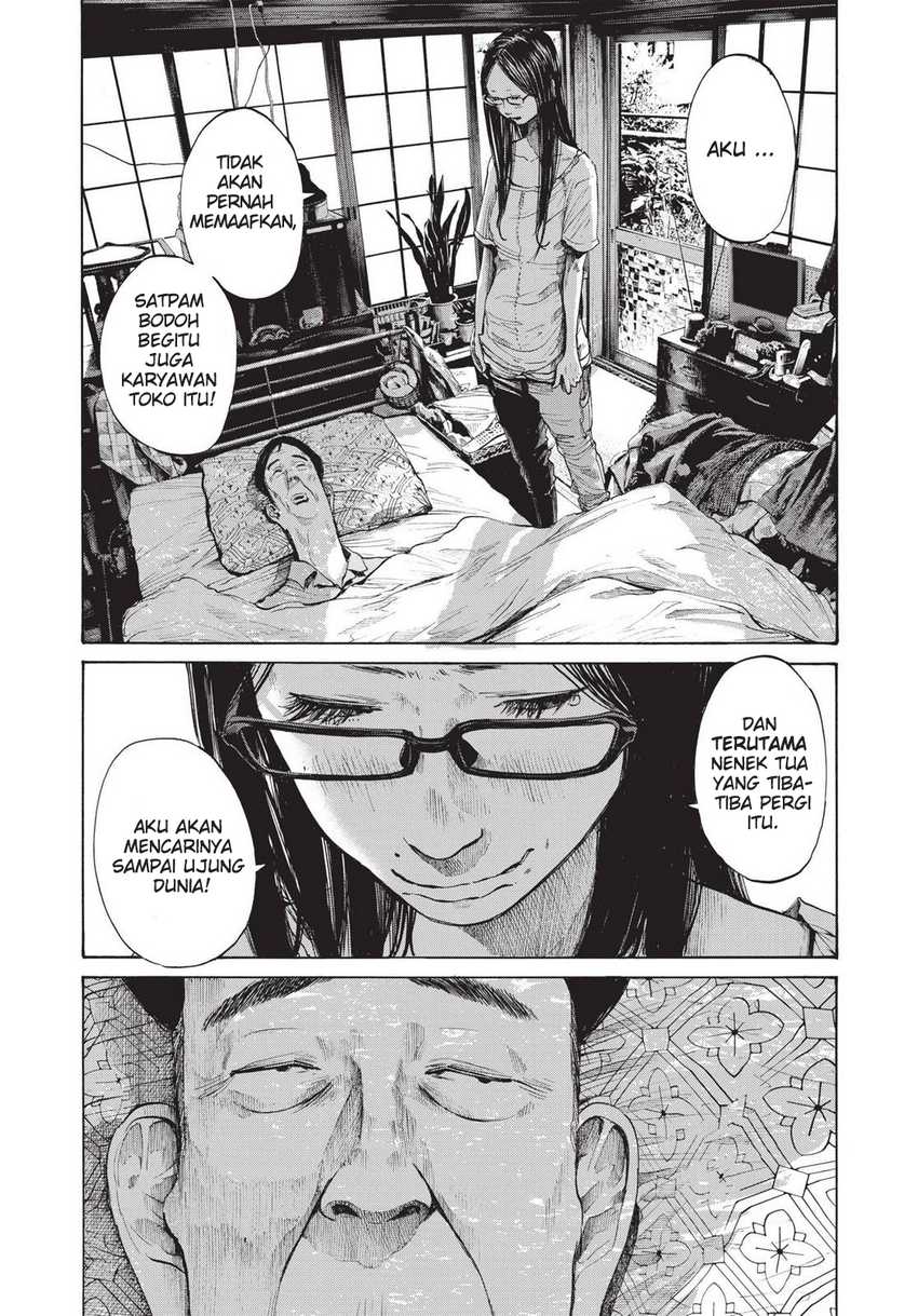 Oyasumi Punpun Chapter 97 Gambar 10