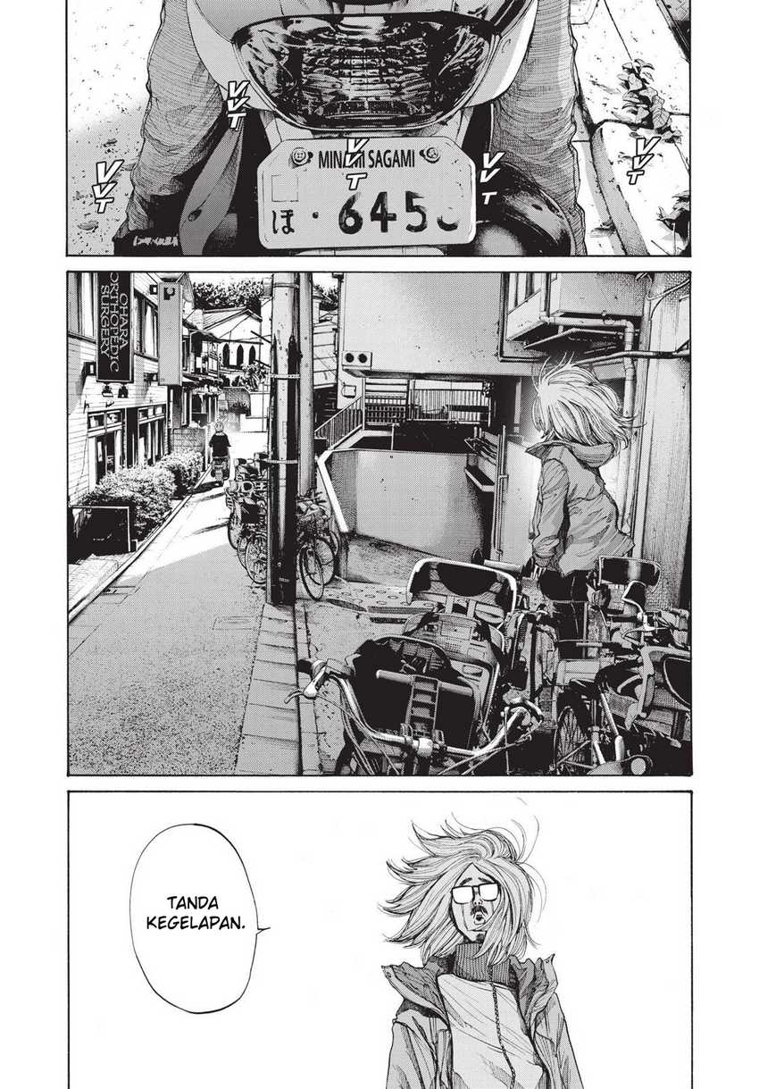 Manga Oyasumi Punpun Chapter 97 gambar 2
