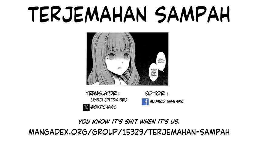 Oyasumi Punpun Chapter 97 Gambar 21