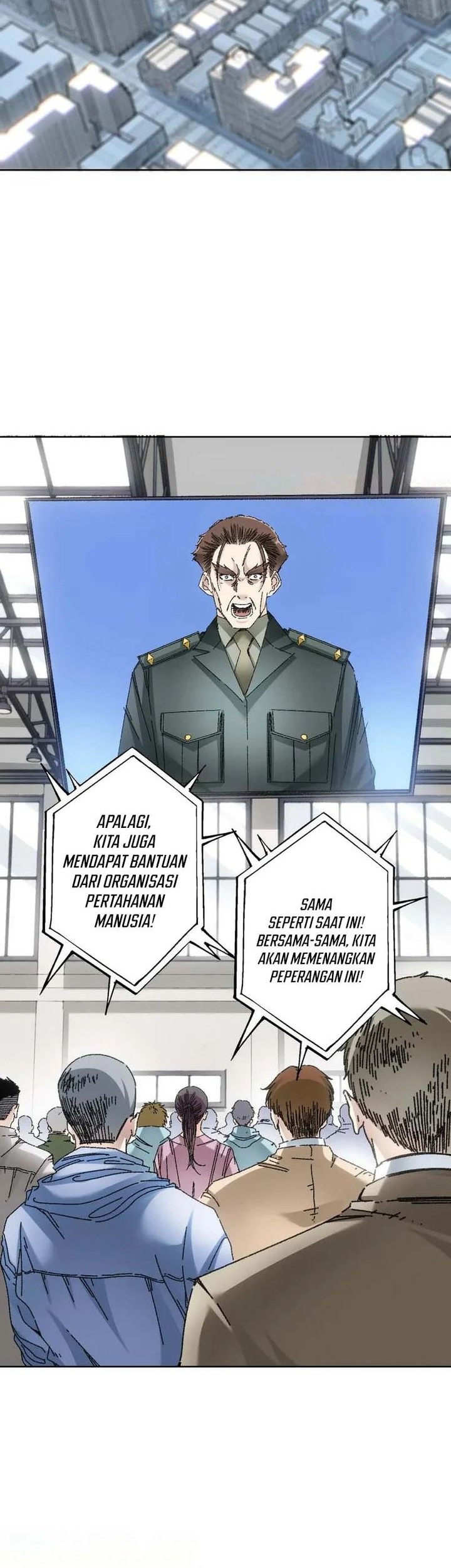 Manhua I Created the Salvation Army Chapter 20 gambar 2