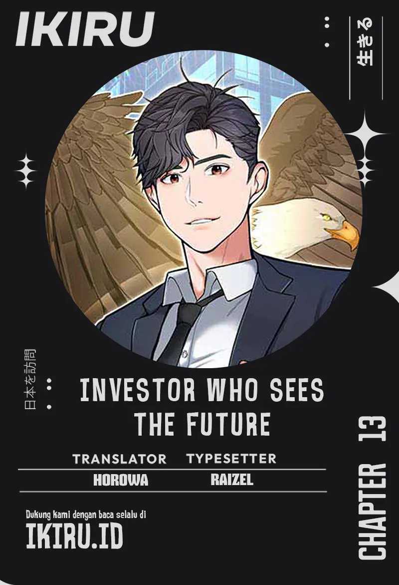 Komik The Investor Who Sees The Future Chapter 13 gambar 1