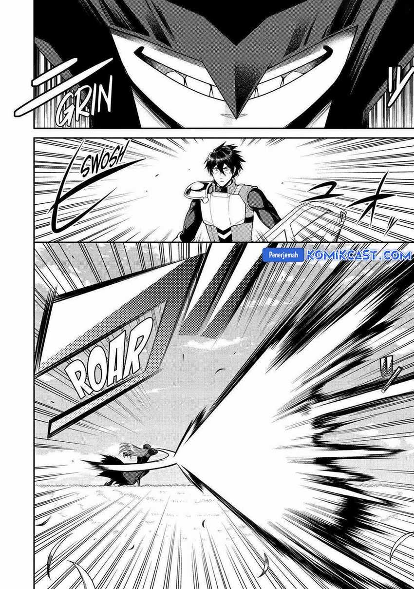 The Labyrinth Raids of the Ultimate Tank ~The Tank Possessing a Rare 9,999 Endurance Skill was Expelled from the Hero Party~ Chapter 39 Gambar 6