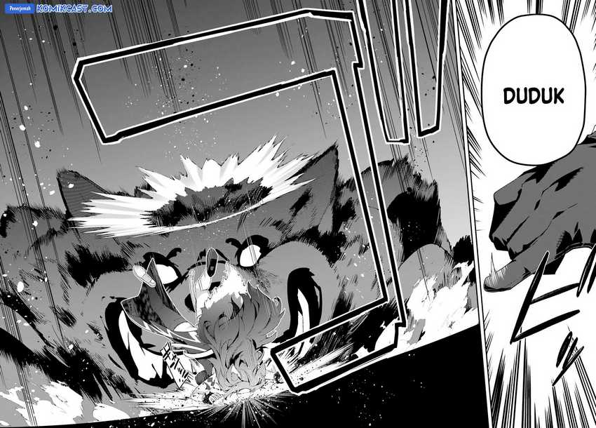 The Incompetent Prince Who Has Been Banished Wants To Hide His Abilities Chapter 26 Gambar 22